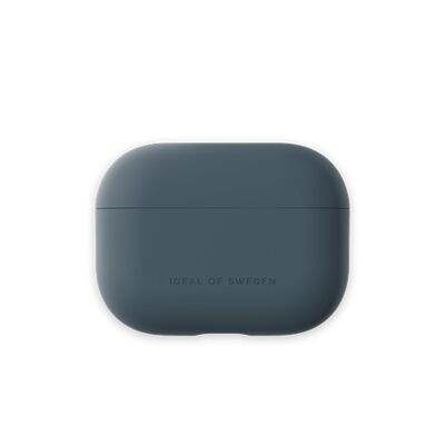 Funda Airpods PRO sin costuras azul medianoche