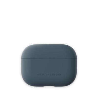 Seamless Airpods Case PRO Midnight Blue