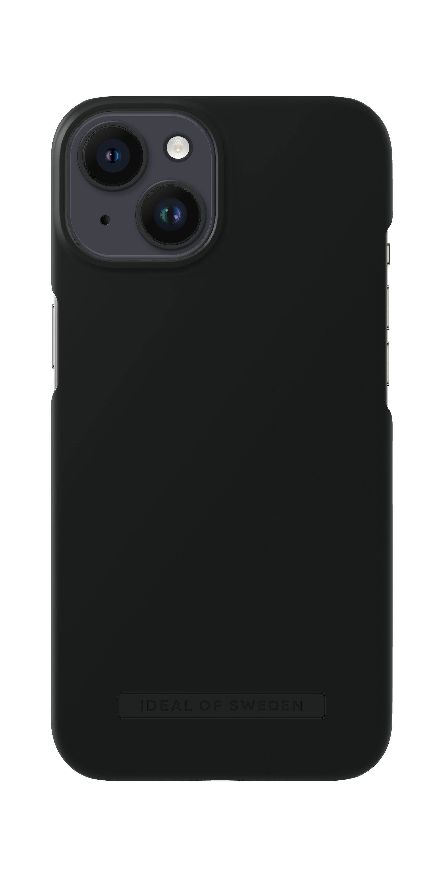 Seamless Case MagSafe iPhone 13/14 Coal Black