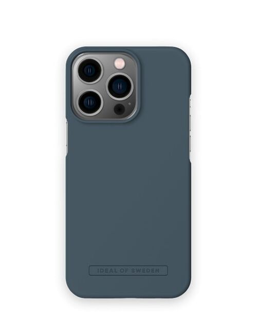 Seamless Case MagSafe iPhone 14PR Midnight Blue