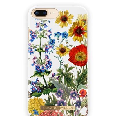 Fashion Case iPhone 8/7/6/6S Plus Flower Meadow