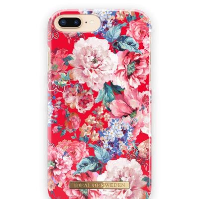 Fashion Case iPhone 8/7/6/6S Plus Declaración Flo