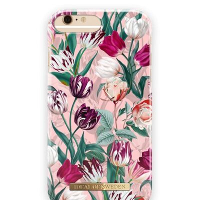 Fashion Case iPhone 8/7/6/6S Plus Vintage Tulip