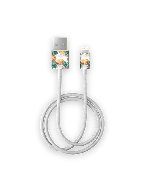 Fashion Cable, 1m Pineapple Bonanza