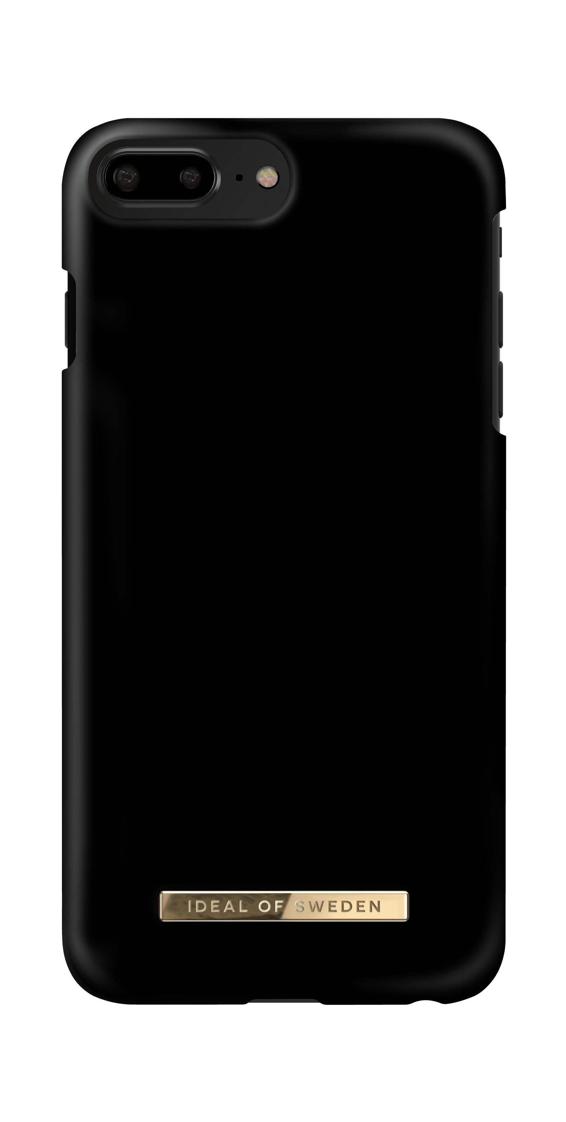 Funda Fashion iPhone 8/7/6/6S Plus Negro Mate