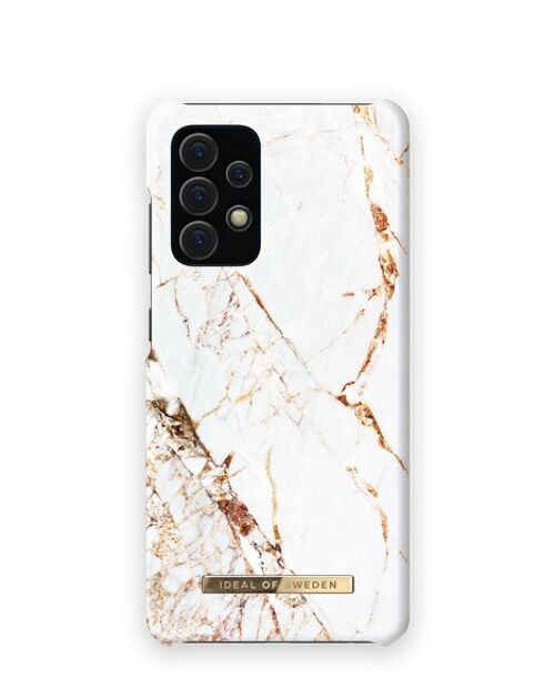 Fashion Case Galaxy A52/A52s 5G Carrara Gold