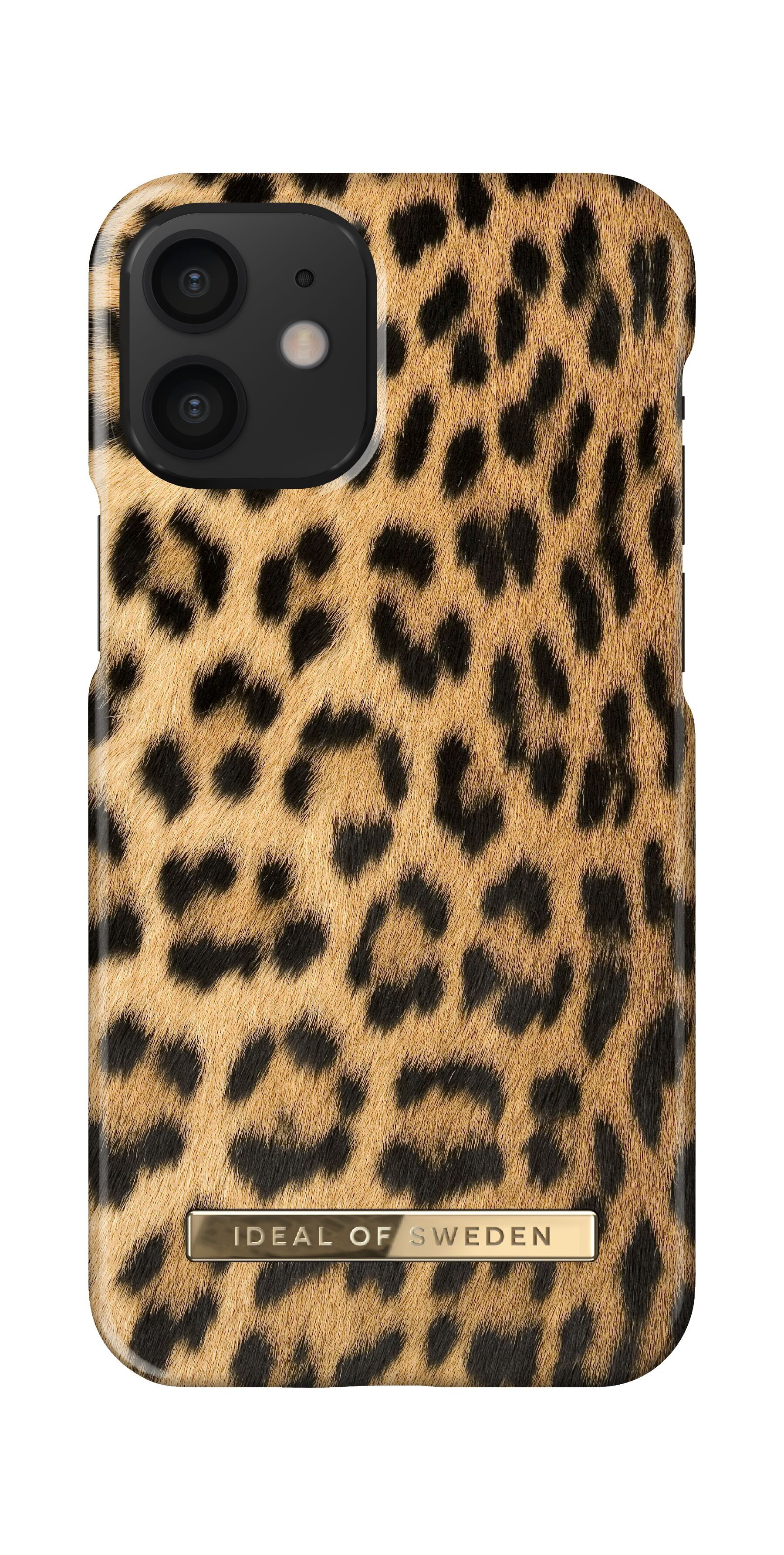 Funda Fashion iPhone 12 Mini Wild Leopard