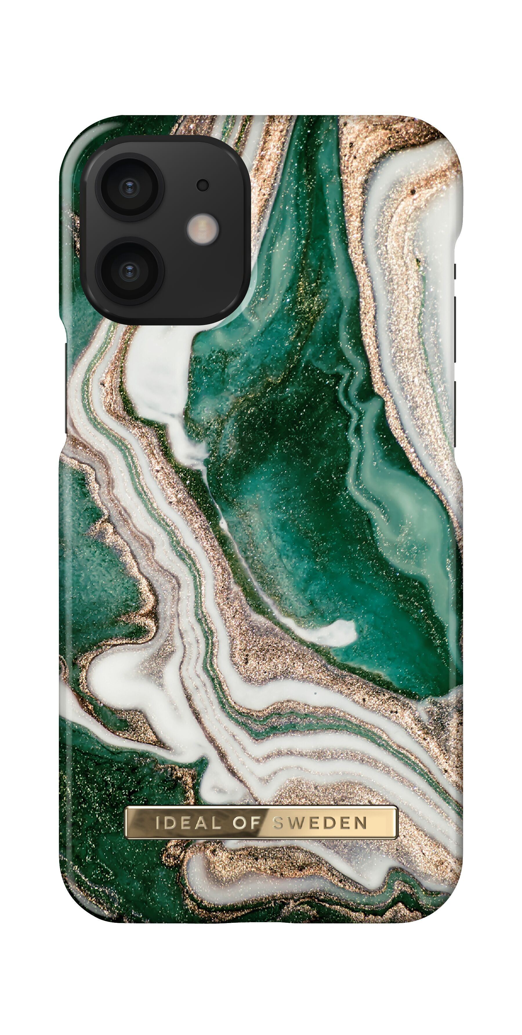 Funda Fashion iPhone 12 MINI Golden Jade Mrb