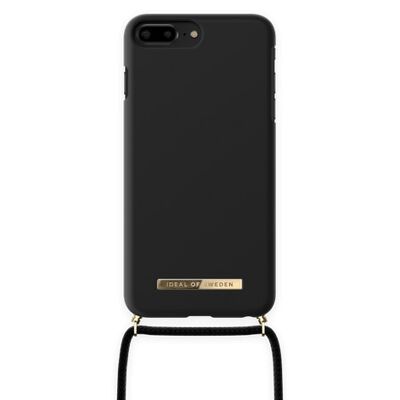 Funda Ordinary Phone Neckl iPhone 8/7/6/6SP Jet Blk