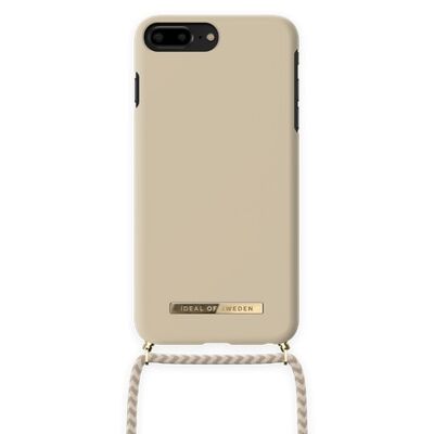 Collar ordinario iPhone 8/7/6/6SP Crm Bg