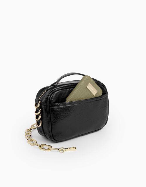 Jona Utility Crossbag Black