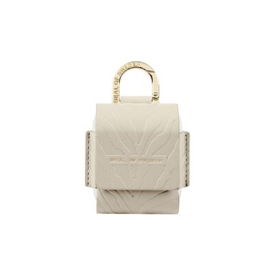 Bolsa AirPods Flo Crudo
