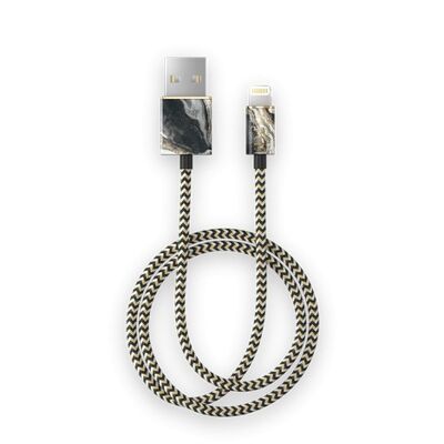 Fashion Cable, 2m Golden Ash Marble