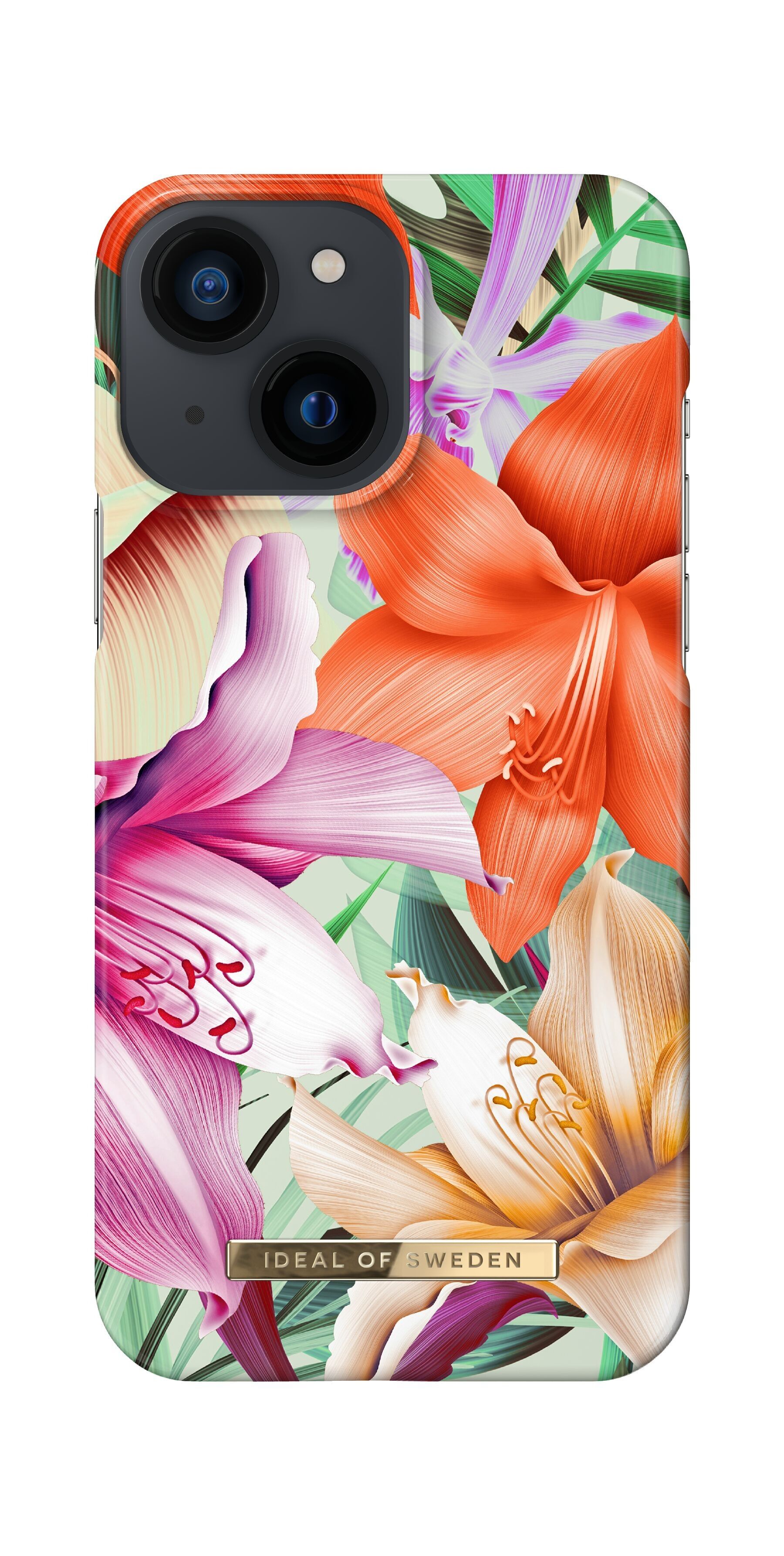Fashion Case iPhone 13 MINI Vibrant Bloom