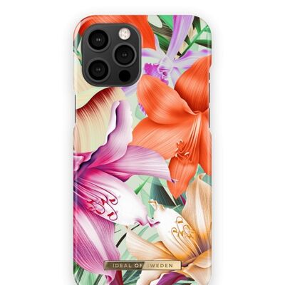 Fashion Case iPhone 12 PRO MAX Vibrant Bloom