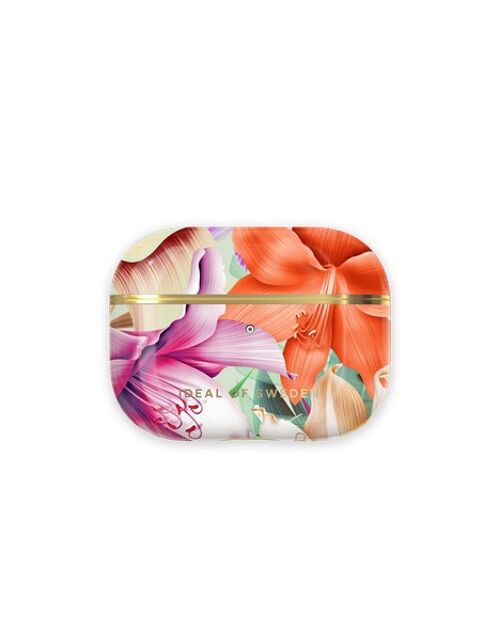 Fashion Airpods Case PRO 1/2 Vibrant Bloom