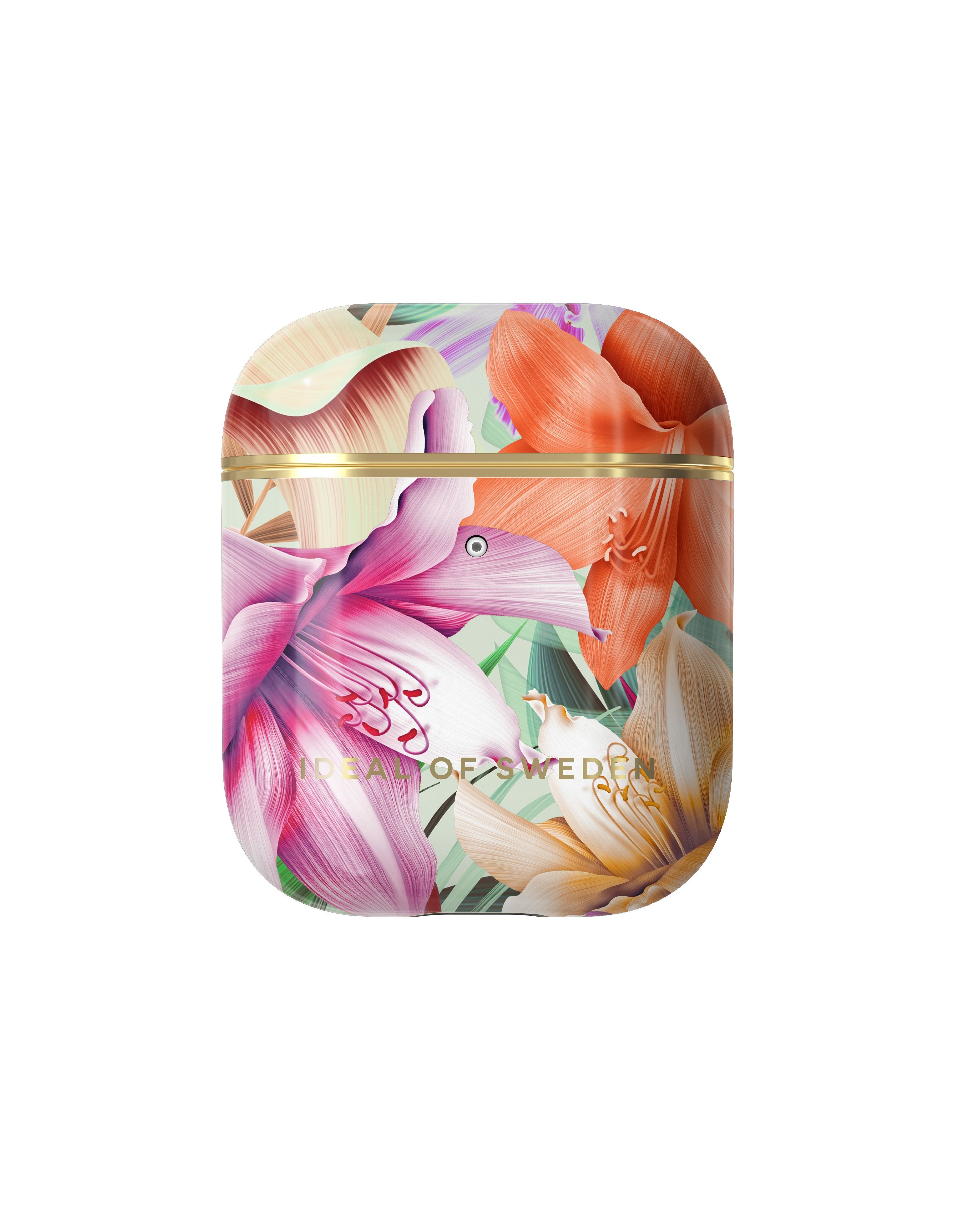 Mode-Airpods-Hülle Vibrant Bloom