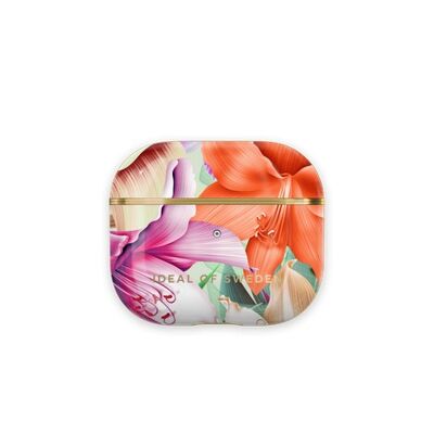 Fashion Airpods Hülle Gen 3 Vibrant Bloom