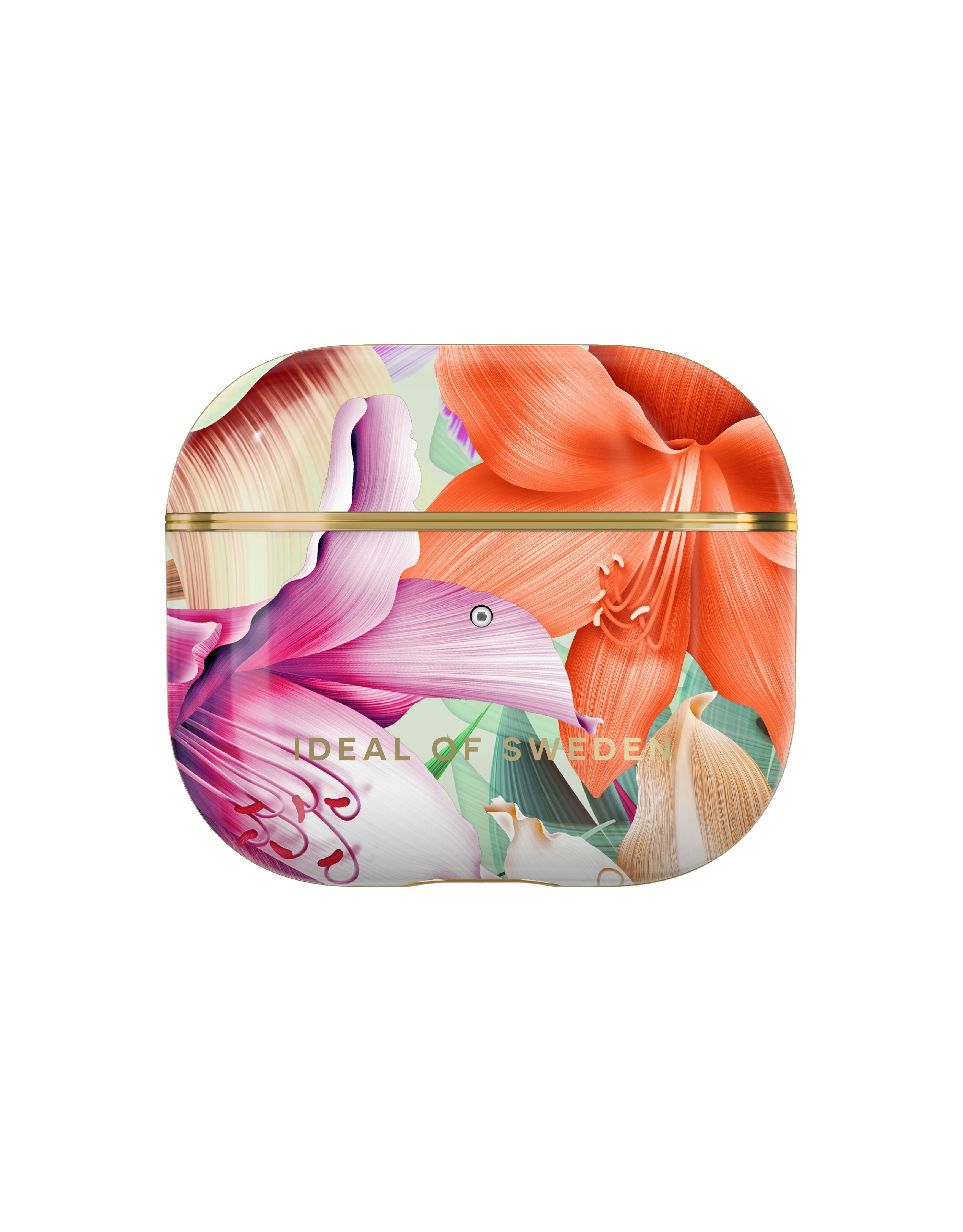 Fashion Airpods Hülle Gen 3 Vibrant Bloom