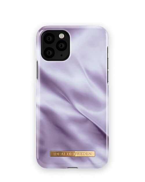 Fashion Case SC iPhone 11P/XS/X Lavender Satin