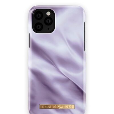 Fashion Case SC iPhone 11P/XS/X Lavendel Satin