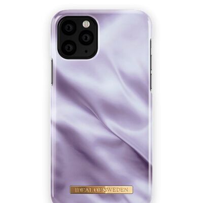 Fashion Case SC iPhone 11P/XS/X Lavender Satin