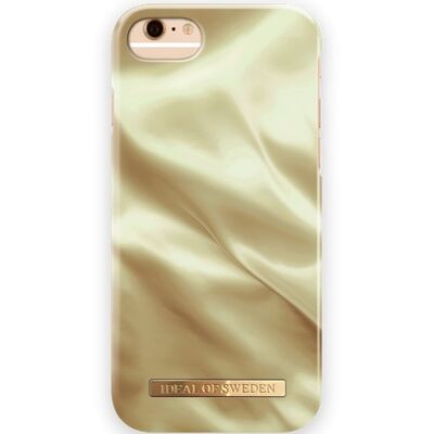 Fashion Case SC iPhone 8/7/6/6S/SE Miel Satinado