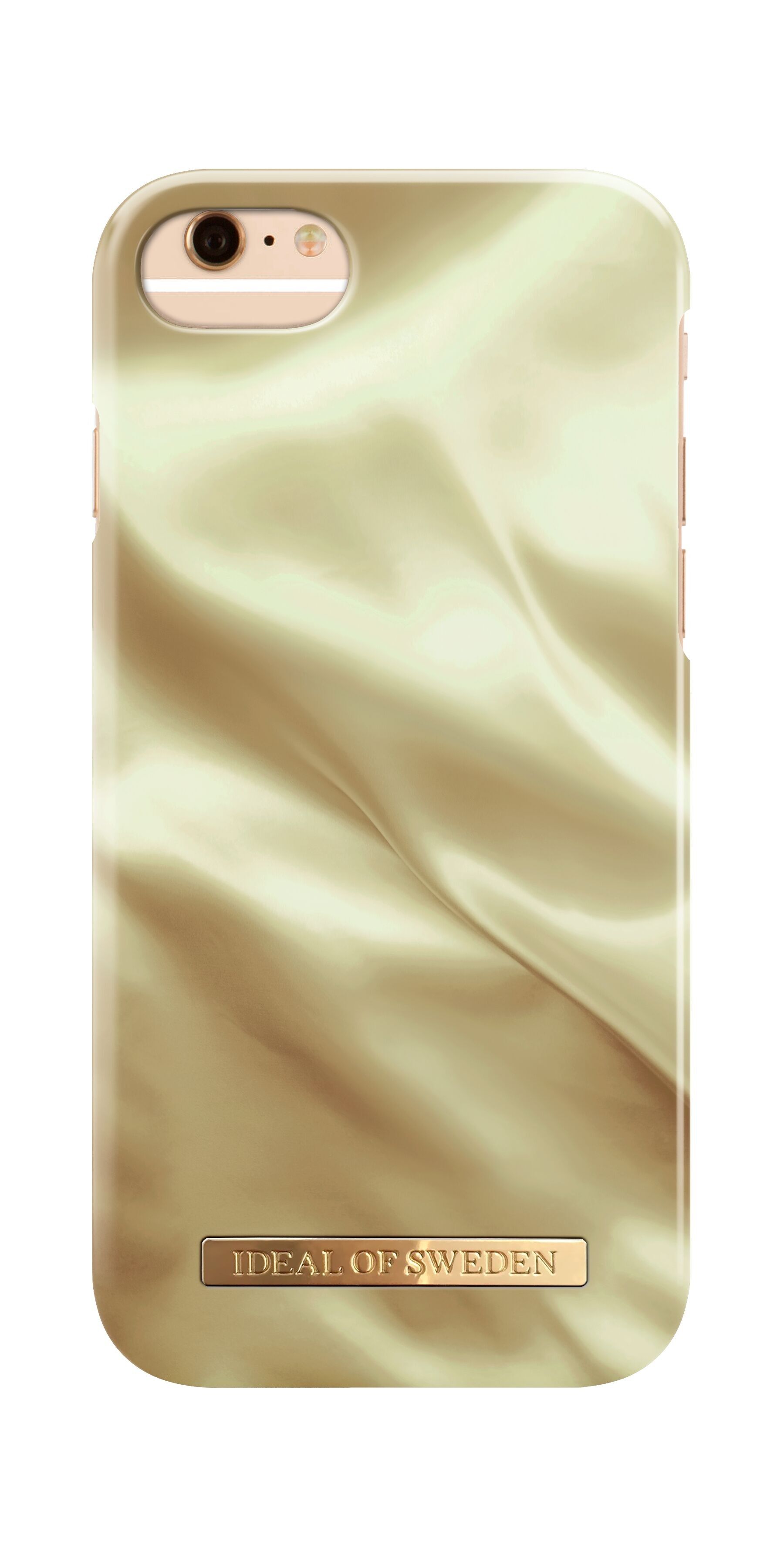 Fashion Case SC iPhone 8/7/6/6S/SE Honey Satin