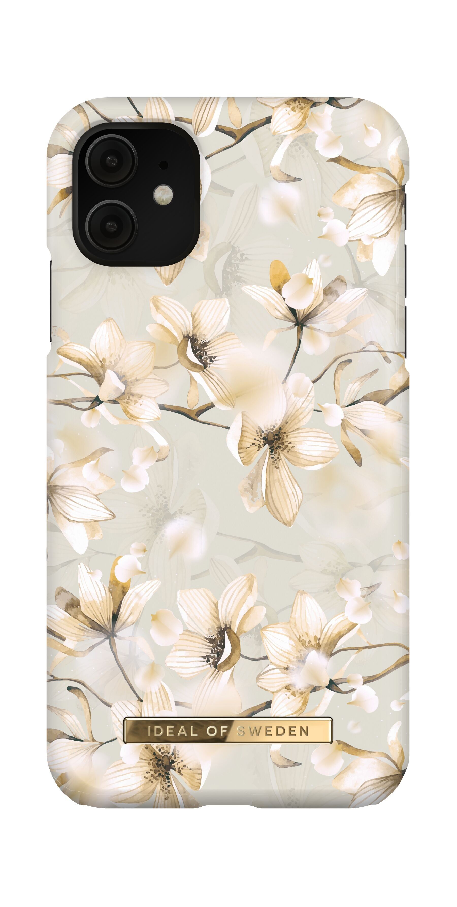 Fashion Case iPhone 11/XR Pearl Blossom