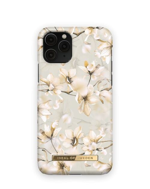 Fashion Case iPhone 11P/XS/X Pearl Blossom