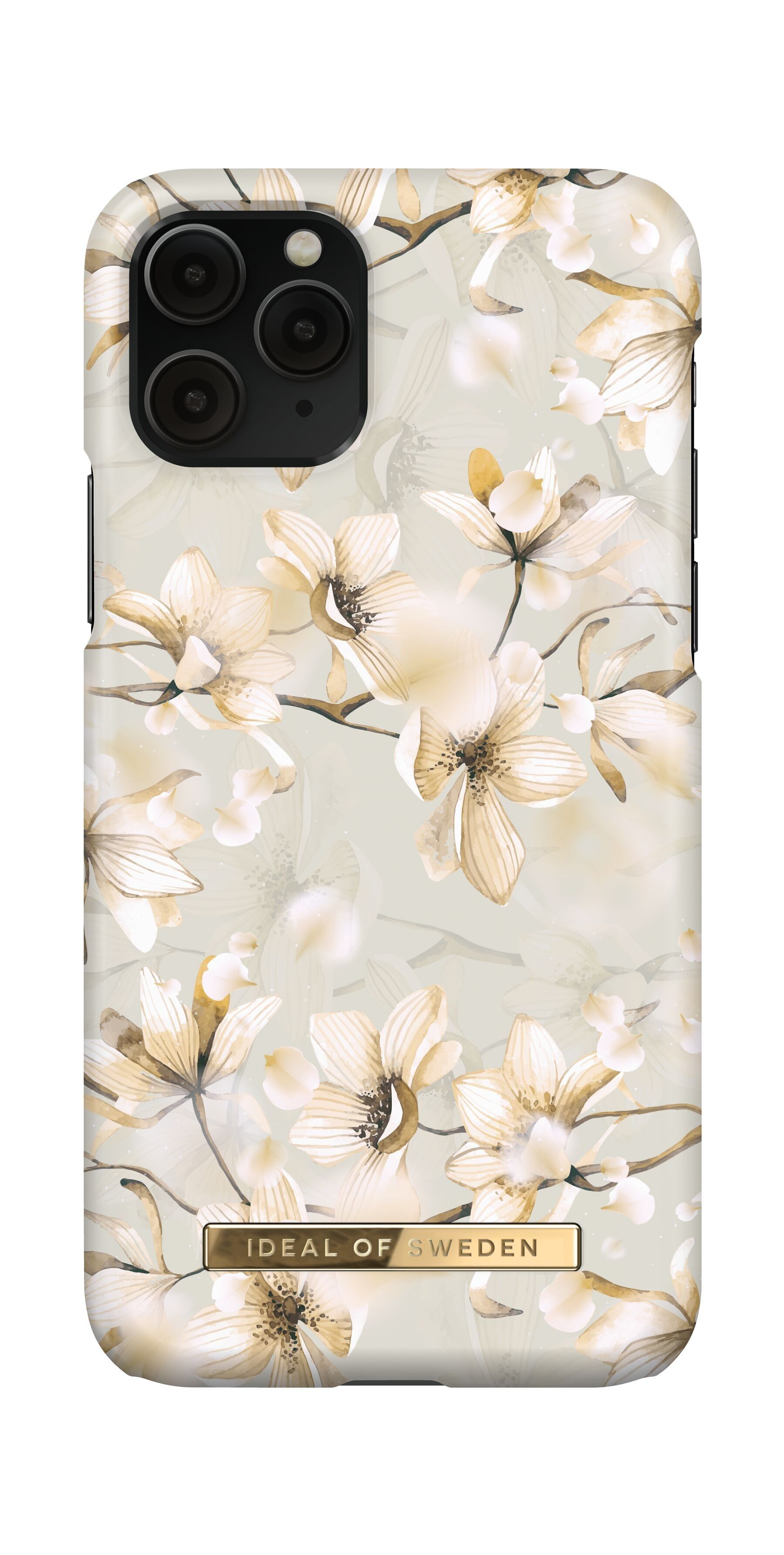 Fashion Case iPhone 11P/XS/X Pearl Blossom