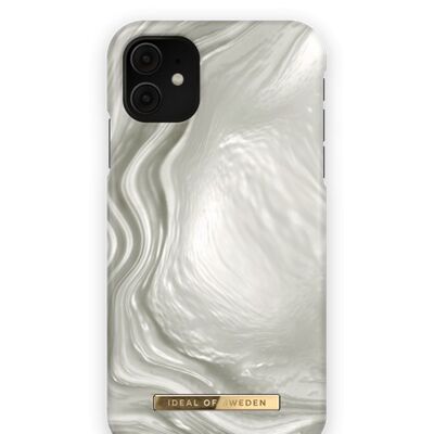 Funda Fashion iPhone 11/XR Luminous Pearl