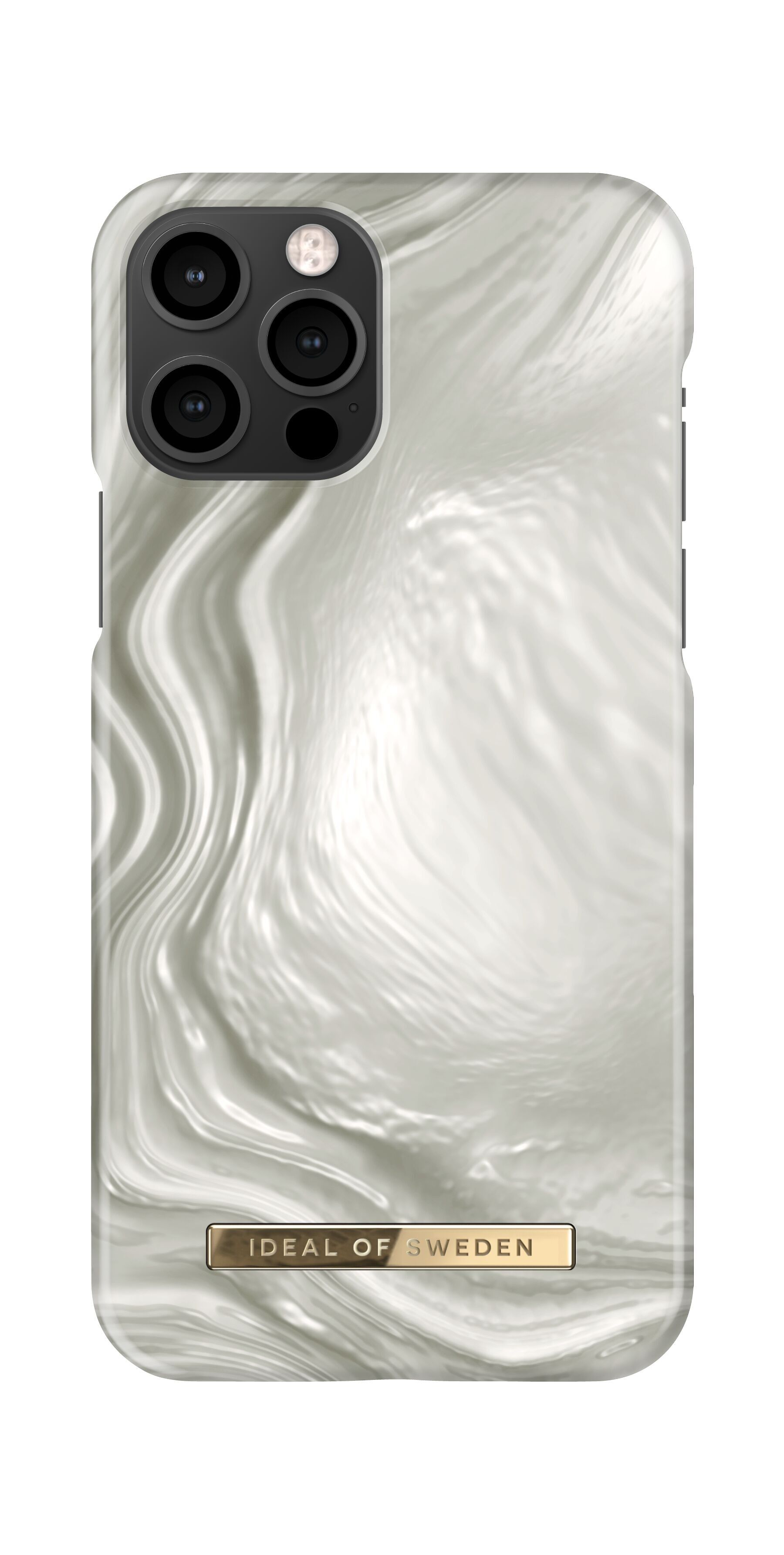 Fashion Case iPhone 12/12P Leuchtende Perle