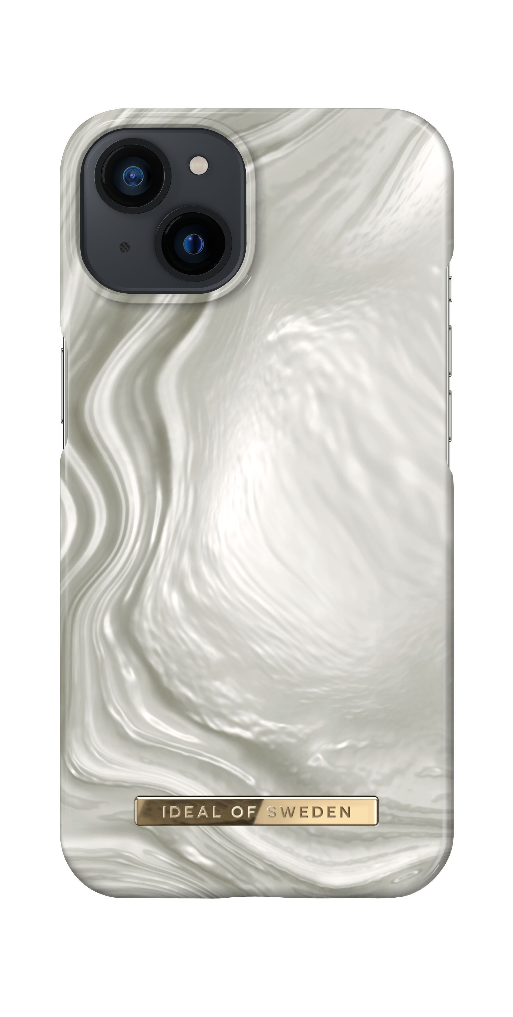 Fashion Case iPhone 13 Leuchtende Perle