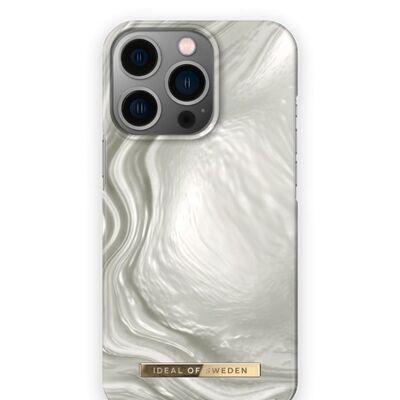 Fashion Case iPhone 13P Leuchtende Perle