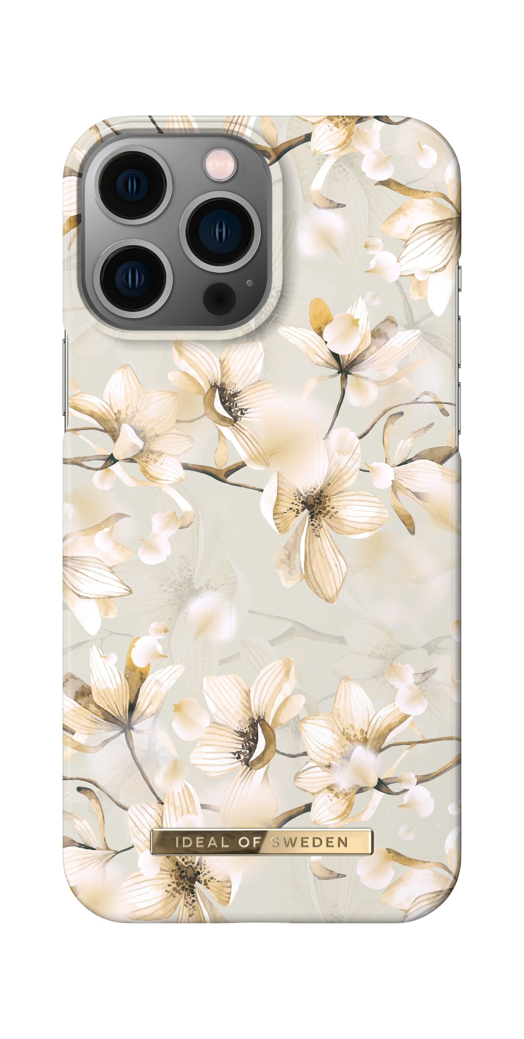 Fashion Case iPhone 12PM/1PM Pearl Blossom