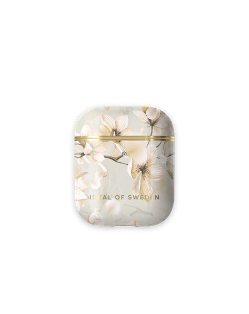 Fashion AirPods Case Pearl Blossom