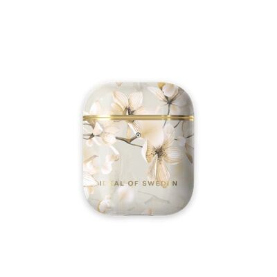 Fashion AirPods Hülle Pearl Blossom