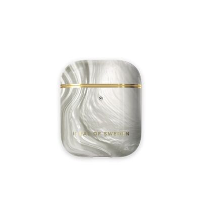 Fashion AirPods Case Luminous Pearl