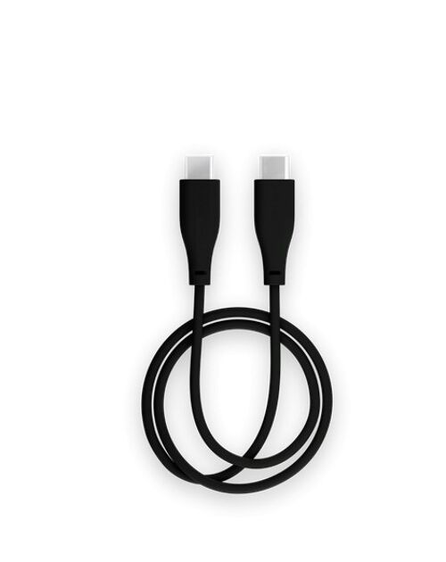 Charging Cable 2m USB C-C Coal Black