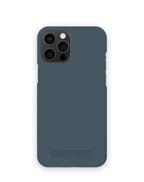 Seamless Case iPhone 12 PRO MAX Midnight Blue