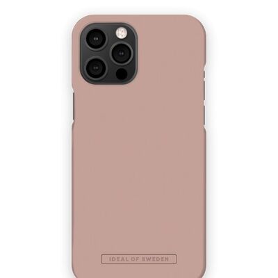 Nahtlose Hülle iPhone 12 PRO MAX Blush Pink