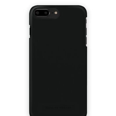 Funda Seamless iPhone 8/7/6/6S Plus Negro Carbón