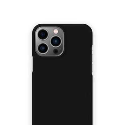 Seamless Case iPhone 14PM Coal Black