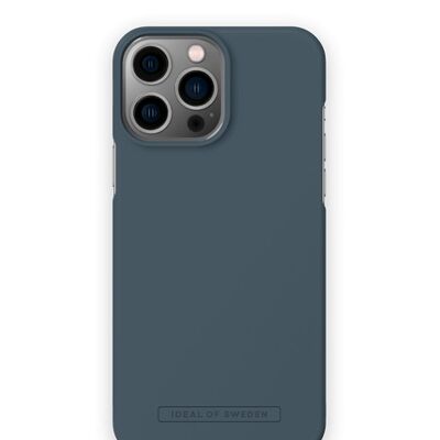 Seamless Case MagSafe iPhone 14PM Mitternachtsblau