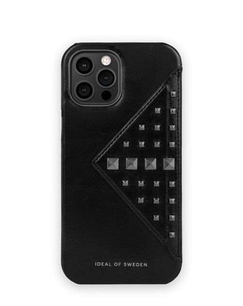 Statement Case iPhone 12 PRO MAX Btstds Glossy Blk