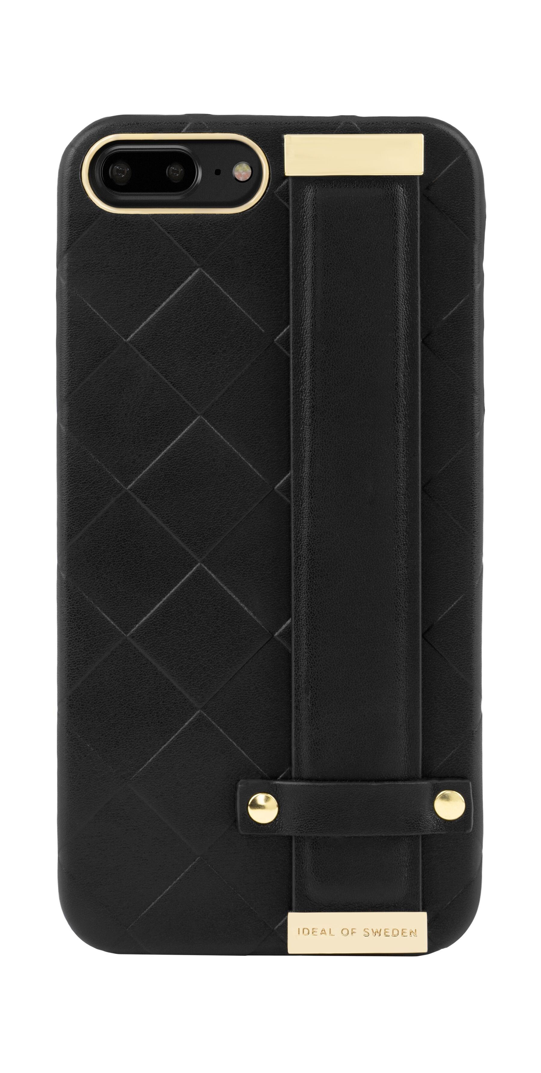 Statement Case iPhone 8/7/6/6S P Braided Smth Noir