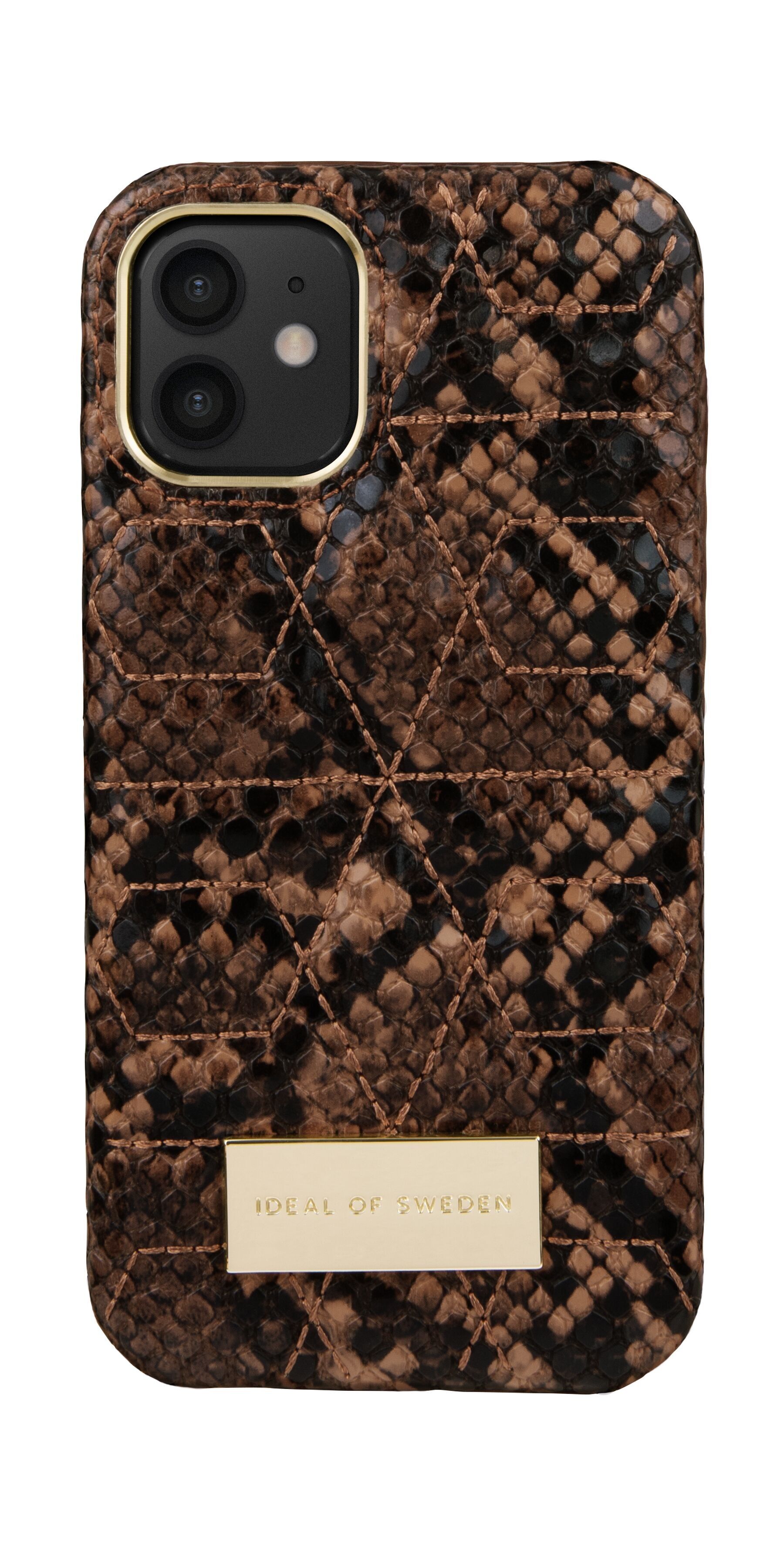 Statement Case iPhone 12 MINI Rusty Snk
