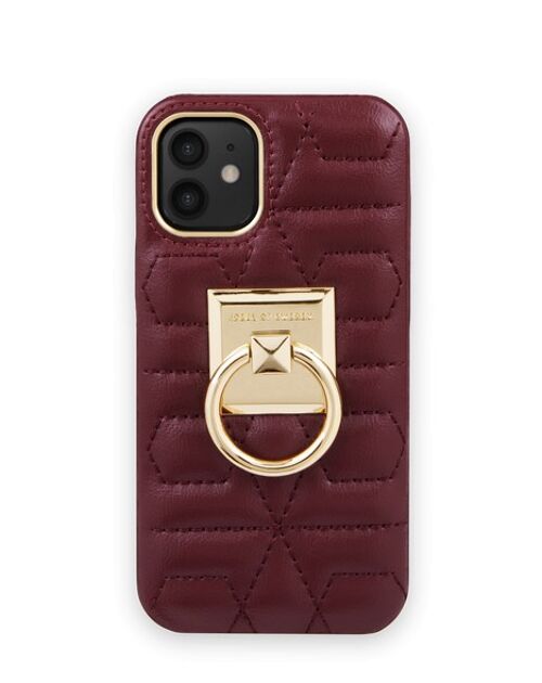 Statement Case iPhone 12 MINI Qltd Ruby