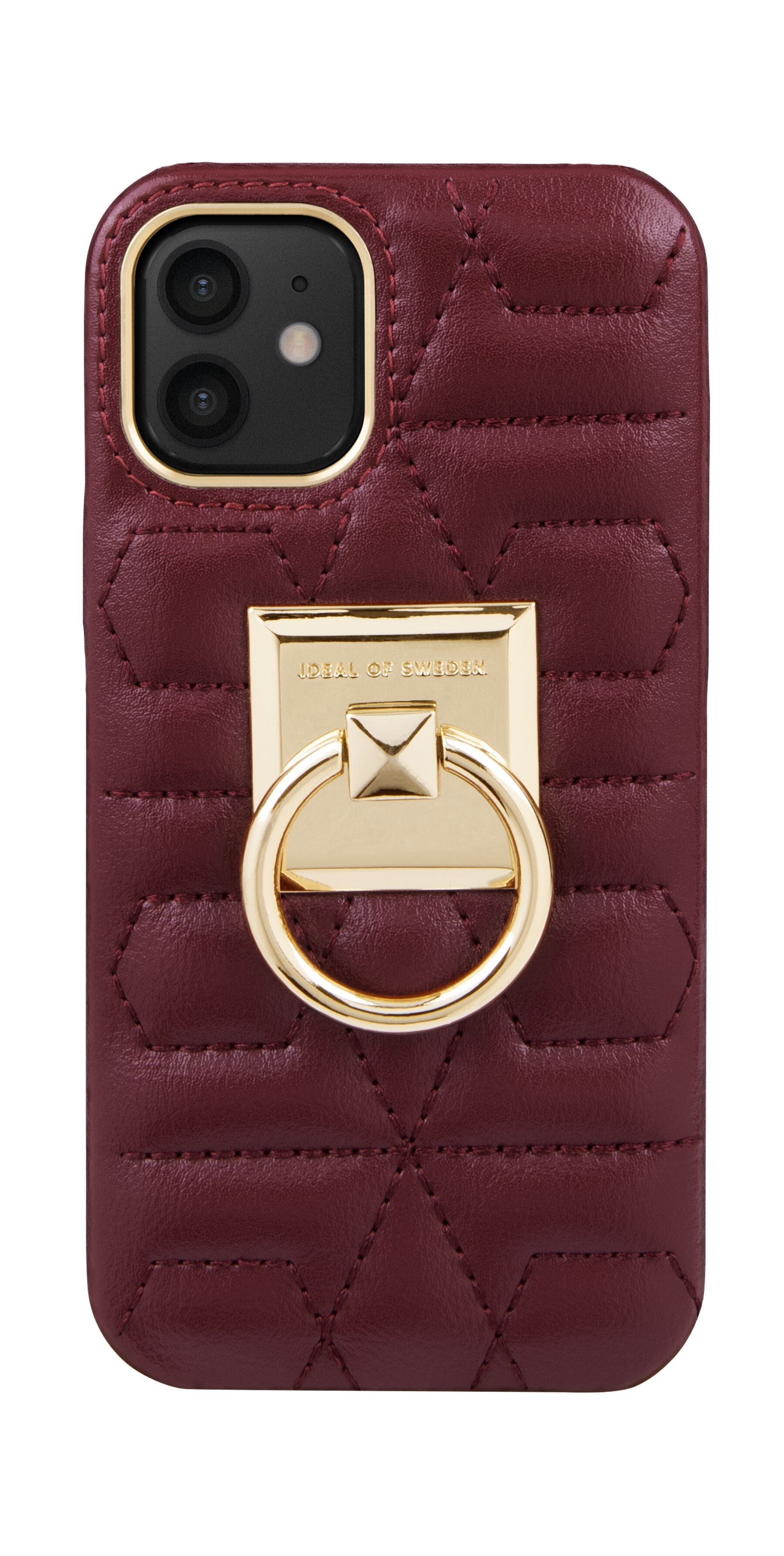 Statement Case iPhone 12 MINI Qltd Ruby